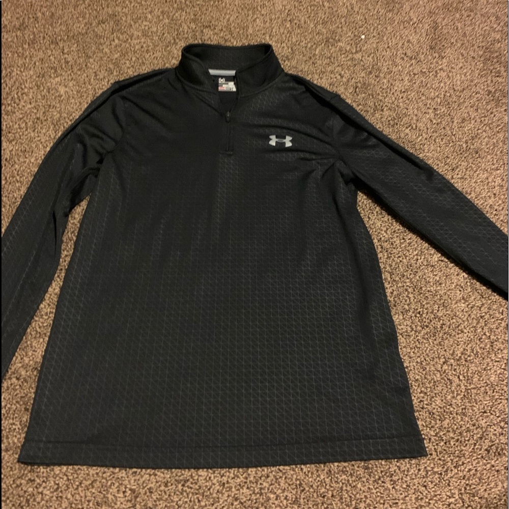 Active 1/4 zip pull over!